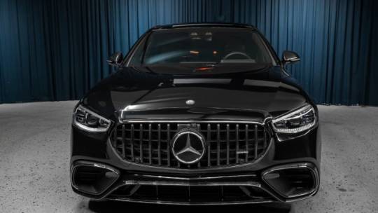 2025 Mercedes S-Class - Images - 2