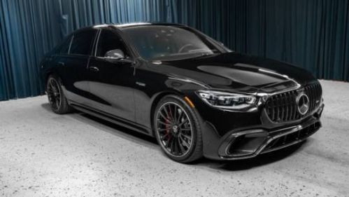2025 Mercedes S-Class - Images - 3