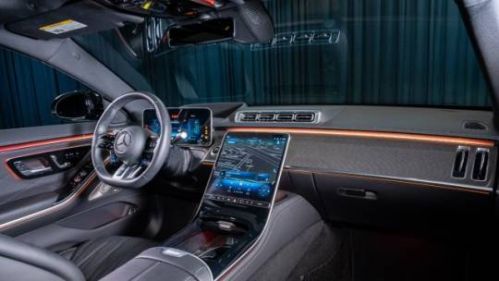 2025 Mercedes S-Class - Images - 4