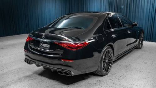 2025 Mercedes S-Class - Images - 5