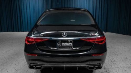 2025 Mercedes S-Class - Images - 7