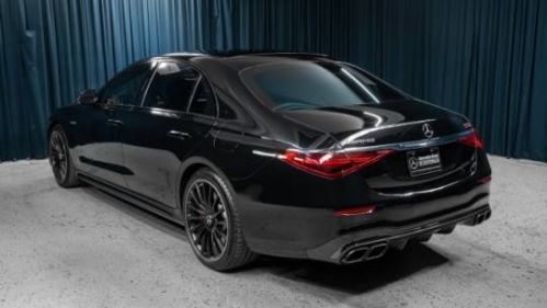 2025 Mercedes S-Class - Images - 8