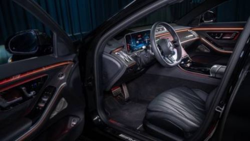 2025 Mercedes S-Class - Images - 9
