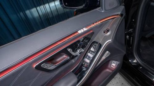 2025 Mercedes S-Class - Images - 10