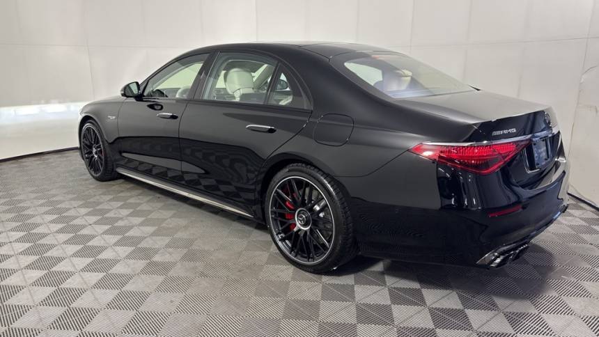2025 Mercedes S-Class - Images - 4