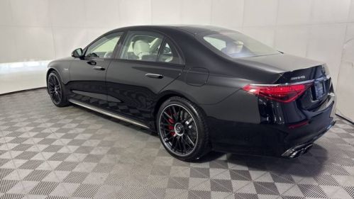 2025 Mercedes S-Class - Images - 4