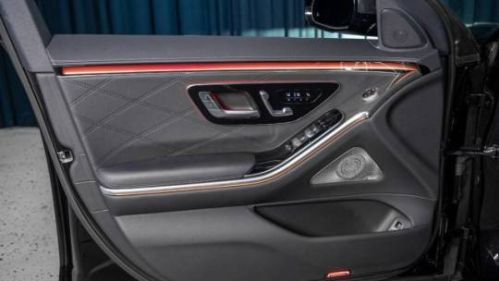 2025 Mercedes S-Class - Images - 11