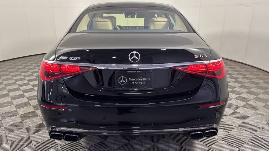 2025 Mercedes S-Class - Images - 5