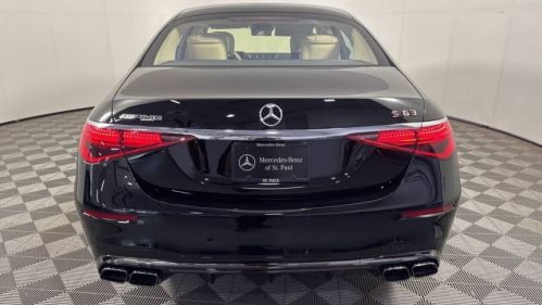2025 Mercedes S-Class - Images - 5
