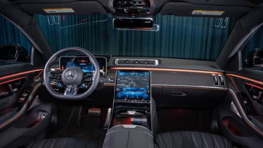 2025 Mercedes S-Class - Images - 13