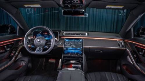 2025 Mercedes S-Class - Images - 13