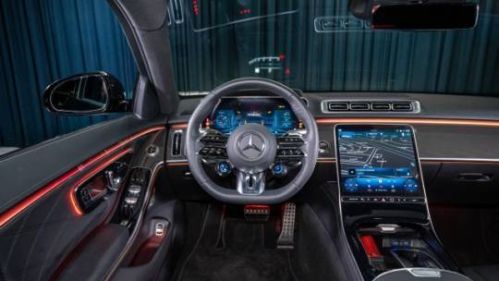2025 Mercedes S-Class - Images - 14