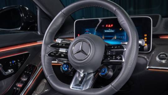 2025 Mercedes S-Class - Images - 15