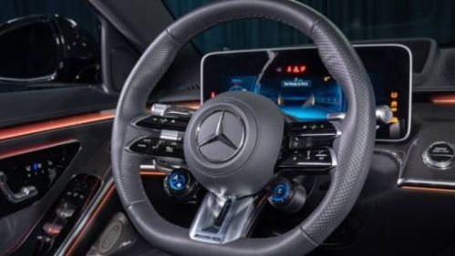 2025 Mercedes S-Class - Images - 15