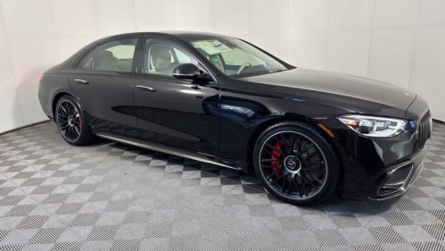 2025 Mercedes S-Class - Images - 8