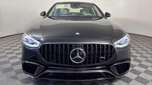 2025 Mercedes S-Class - Images - 9