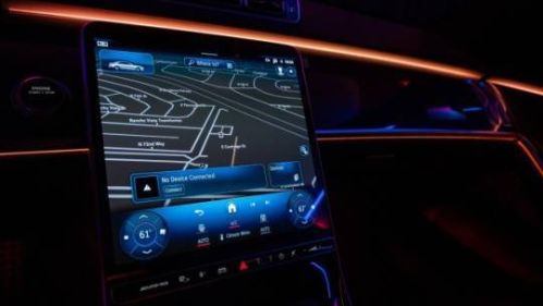 2025 Mercedes S-Class - Images - 19