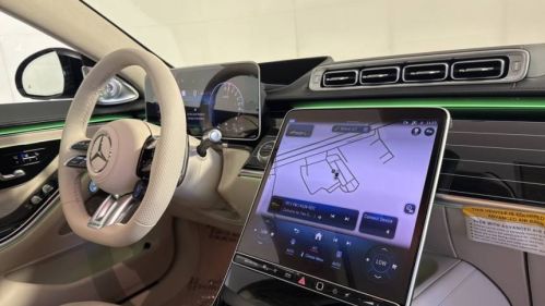 2025 Mercedes S-Class - Images - 11