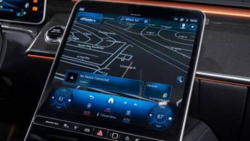 2025 Mercedes S-Class - Images - 20