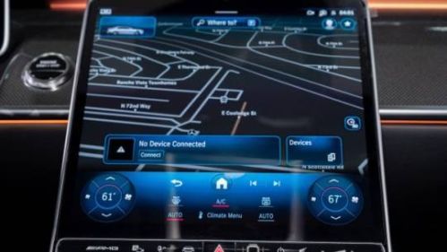 2025 Mercedes S-Class - Images - 21