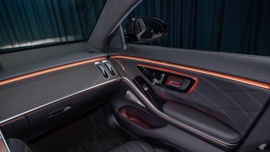 2025 Mercedes S-Class - Images - 25