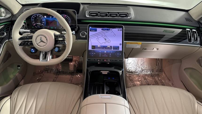 2025 Mercedes S-Class - Images - 16