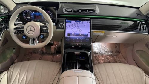 2025 Mercedes S-Class - Images - 16