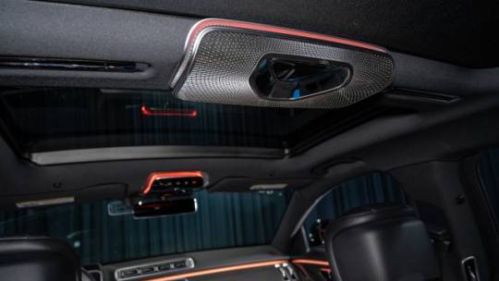 2025 Mercedes S-Class - Images - 27