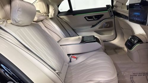 2025 Mercedes S-Class - Images - 17