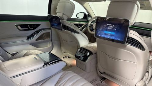 2025 Mercedes S-Class - Images - 18