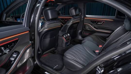 2025 Mercedes S-Class - Images - 29