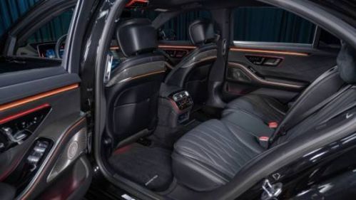 2025 Mercedes S-Class - Images - 29