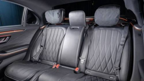 2025 Mercedes S-Class - Images - 30