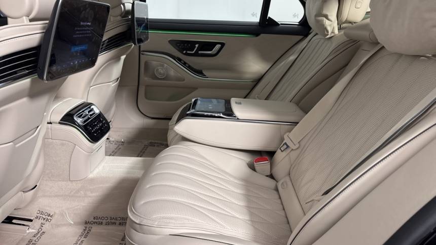2025 Mercedes S-Class - Images - 21