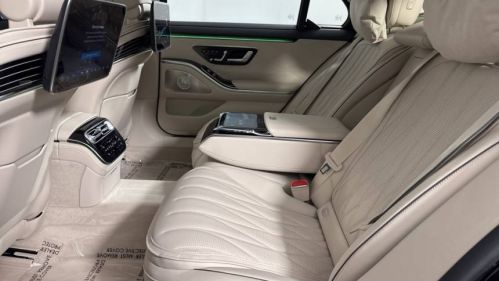 2025 Mercedes S-Class - Images - 21