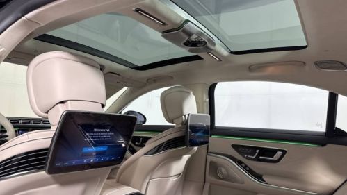 2025 Mercedes S-Class - Images - 22