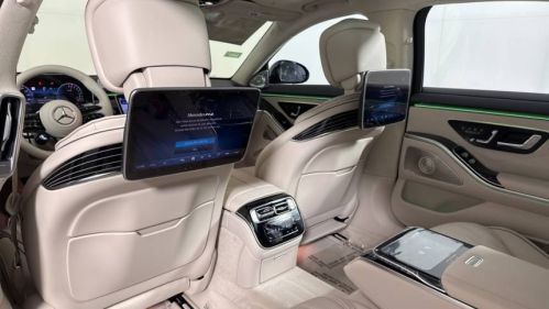 2025 Mercedes S-Class - Images - 23