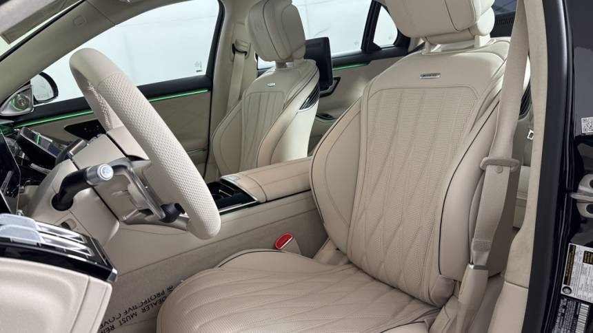 2025 Mercedes S-Class - Images - 26