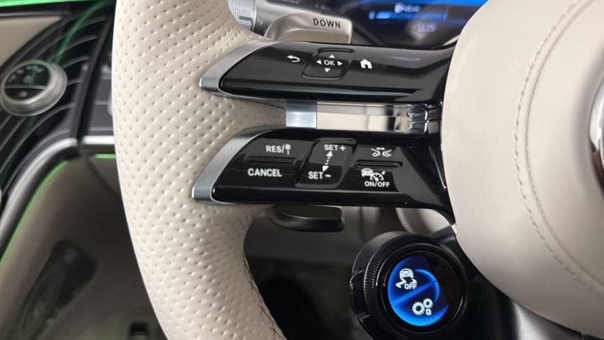 2025 Mercedes S-Class - Images - 31