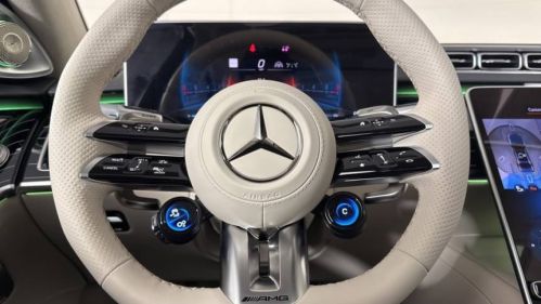 2025 Mercedes S-Class - Images - 33