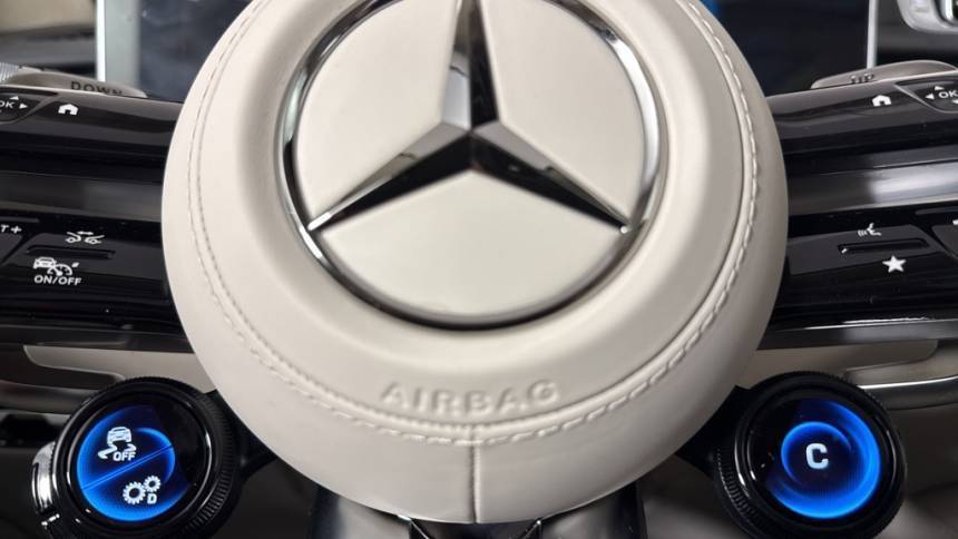 2025 Mercedes S-Class - Images - 34