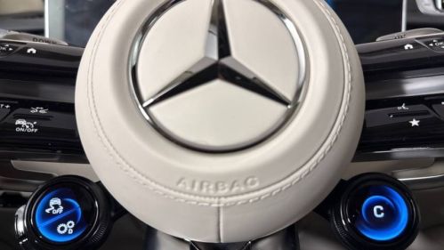2025 Mercedes S-Class - Images - 34