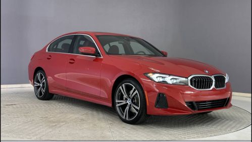 2024 BMW 3 Series - Images - 1