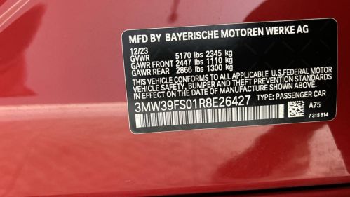 2024 BMW 3 Series - Images - 2