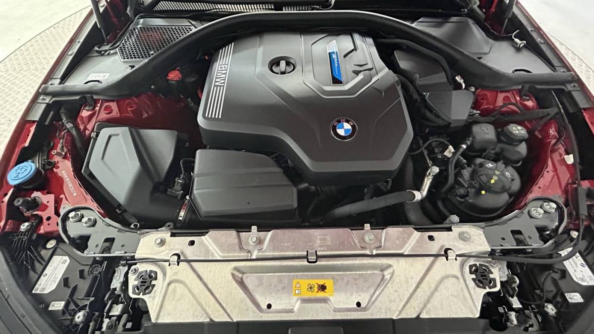 2024 BMW 3 Series - Images - 26
