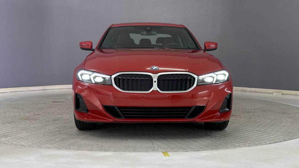 2024 BMW 3 Series - Images - 34