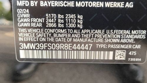 2024 BMW 3 Series - Images - 29