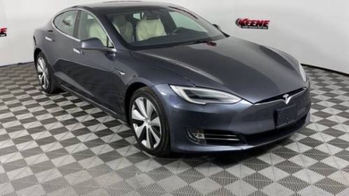 2021 Tesla Model S - Images - 1