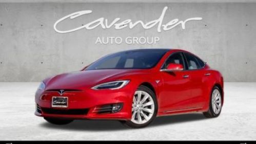 2016 Tesla Model S - Images - 1
