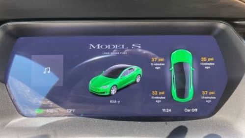 2021 Tesla Model S - Images - 3